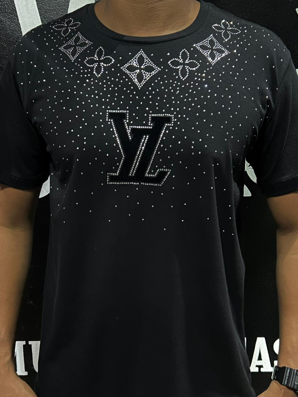 Camisa Louis Vuitton